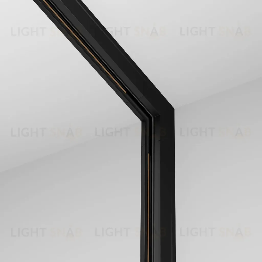 Коннектор угловой внутренний Maytoni Levity TRA184ICL-11B TRA184ICL-11B