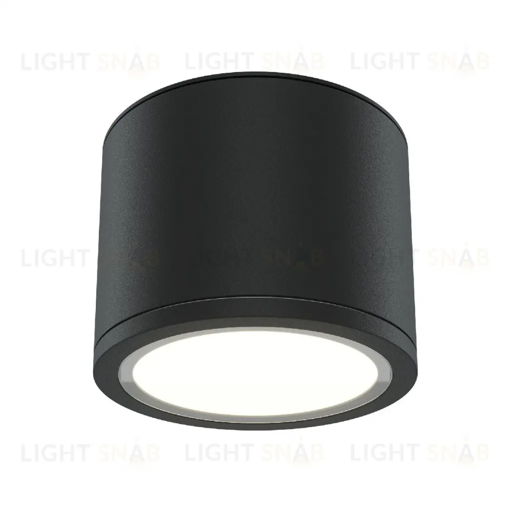 Накладной светильник Maytoni Rendo C095CL-GX53-B C095CL-GX53-B