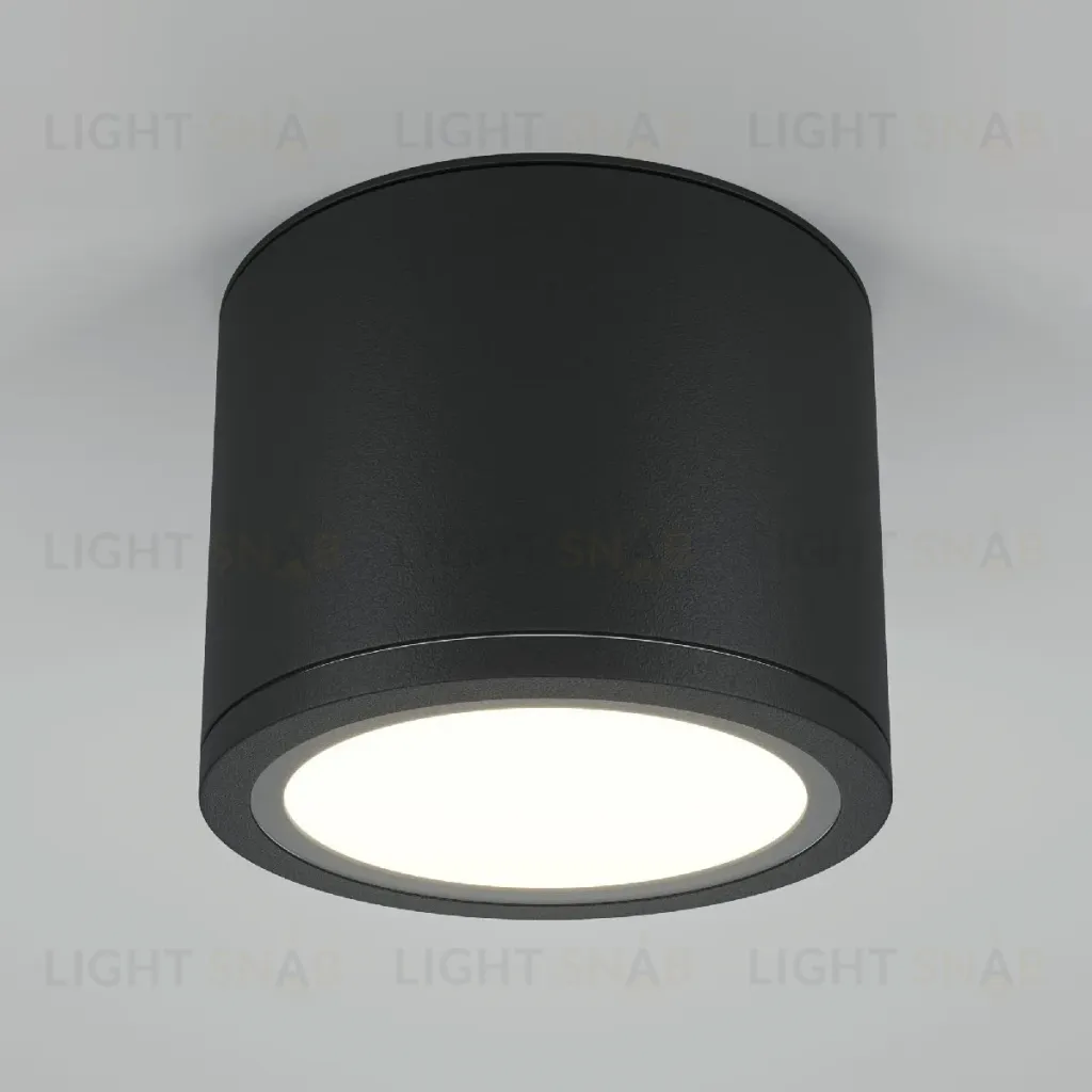 Накладной светильник Maytoni Rendo C095CL-GX53-B C095CL-GX53-B