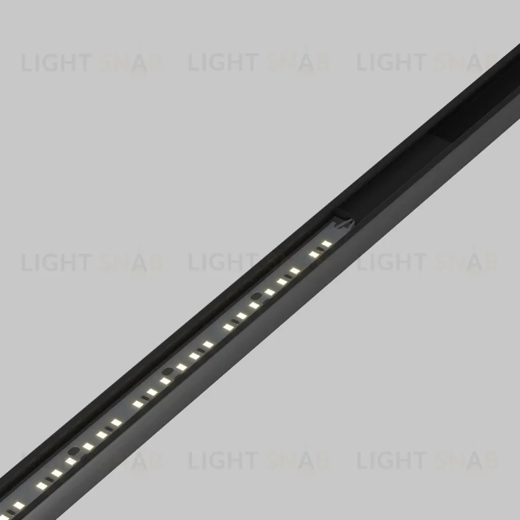 Трековый магнитный светильник Maytoni Flex TR160-1-100W3K-10B TR160-1-100W3K-10B