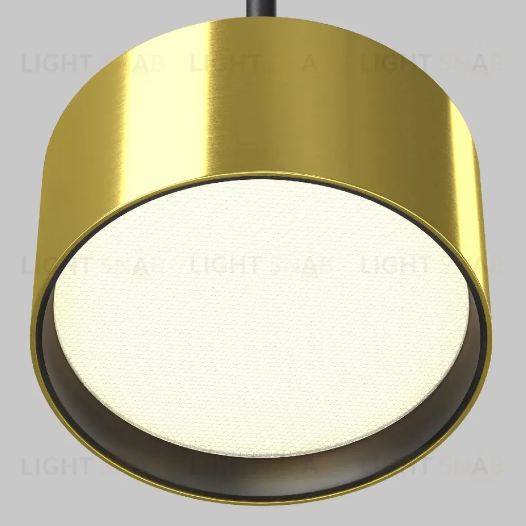 Подвесной светильник Maytoni Glare P102PL-12W3K-BS P102PL-12W3K-BS