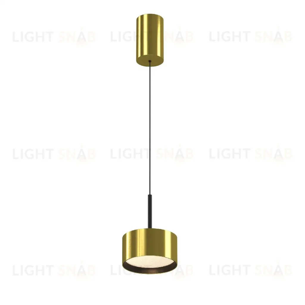 Подвесной светильник Maytoni Glare P102PL-12W3K-BS P102PL-12W3K-BS