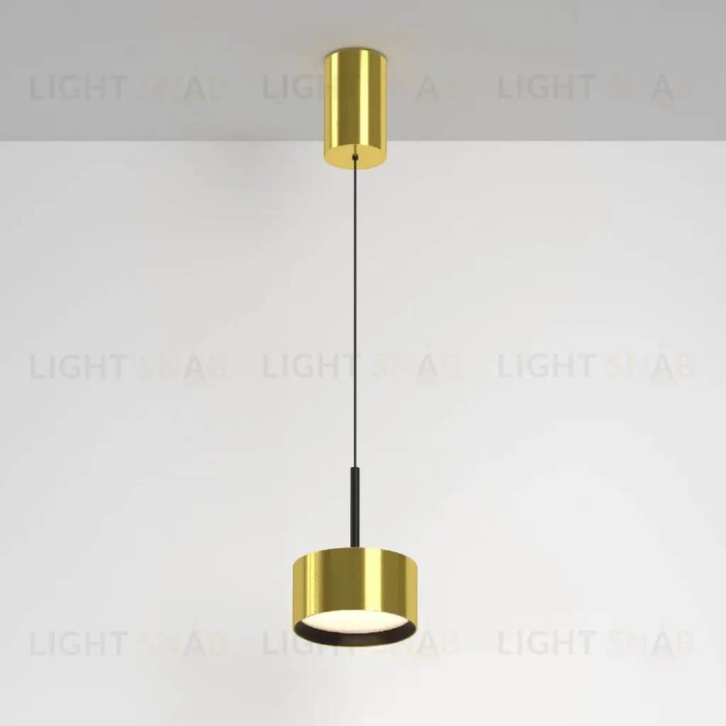Подвесной светильник Maytoni Glare P102PL-12W3K-BS P102PL-12W3K-BS