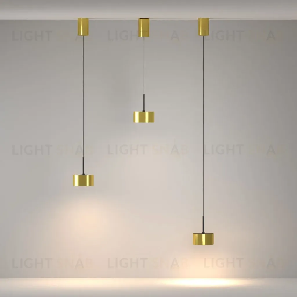 Подвесной светильник Maytoni Glare P102PL-12W3K-BS P102PL-12W3K-BS