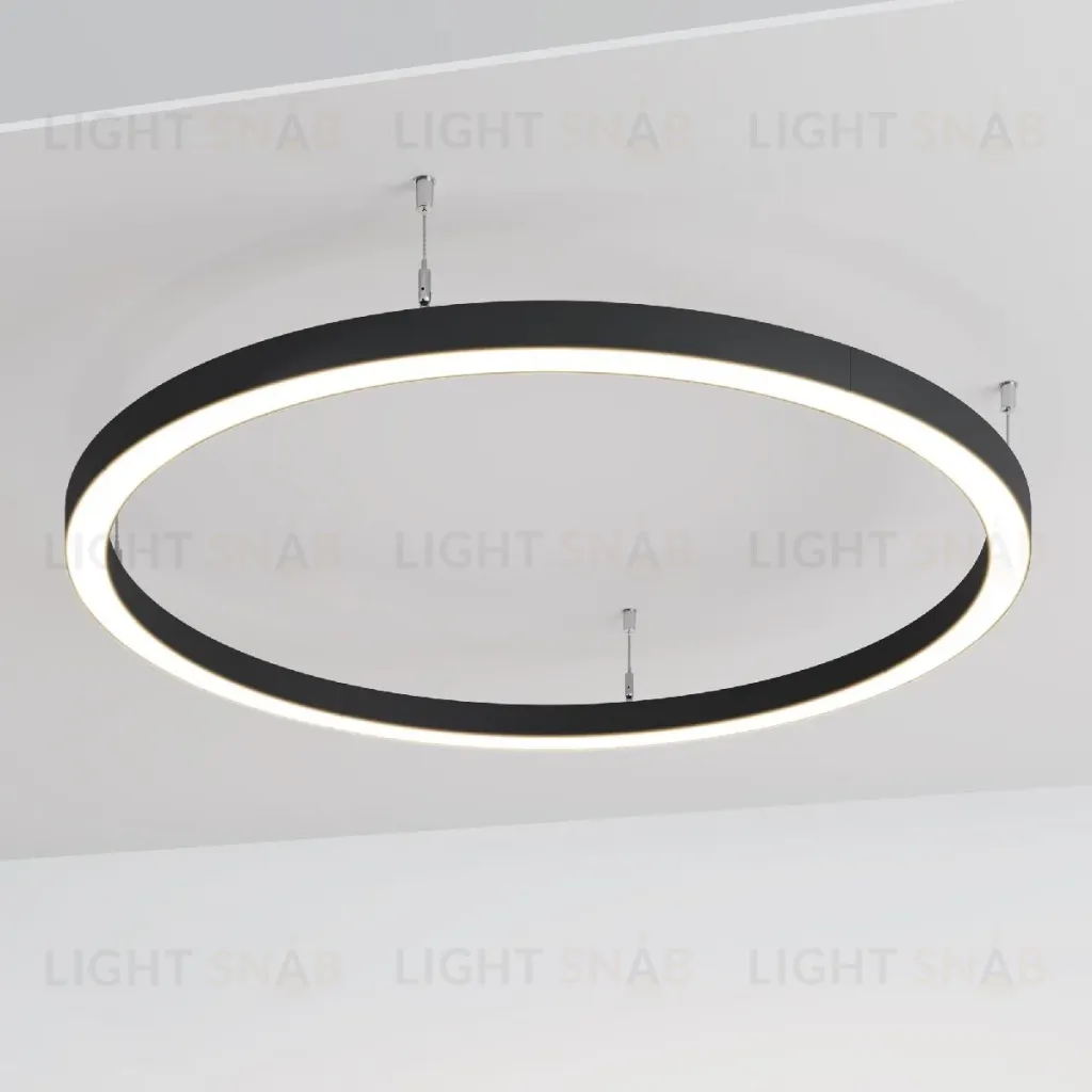 Радиусный профиль Maytoni Led strip ALM-3535R-B-D-90°-0.8M ALM-3535R-B-D-90°-0.8M