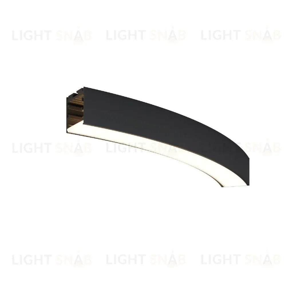 Радиусный профиль Maytoni Led strip ALM-3535R-B-D-45°-0.8M ALM-3535R-B-D-45°-0.8M