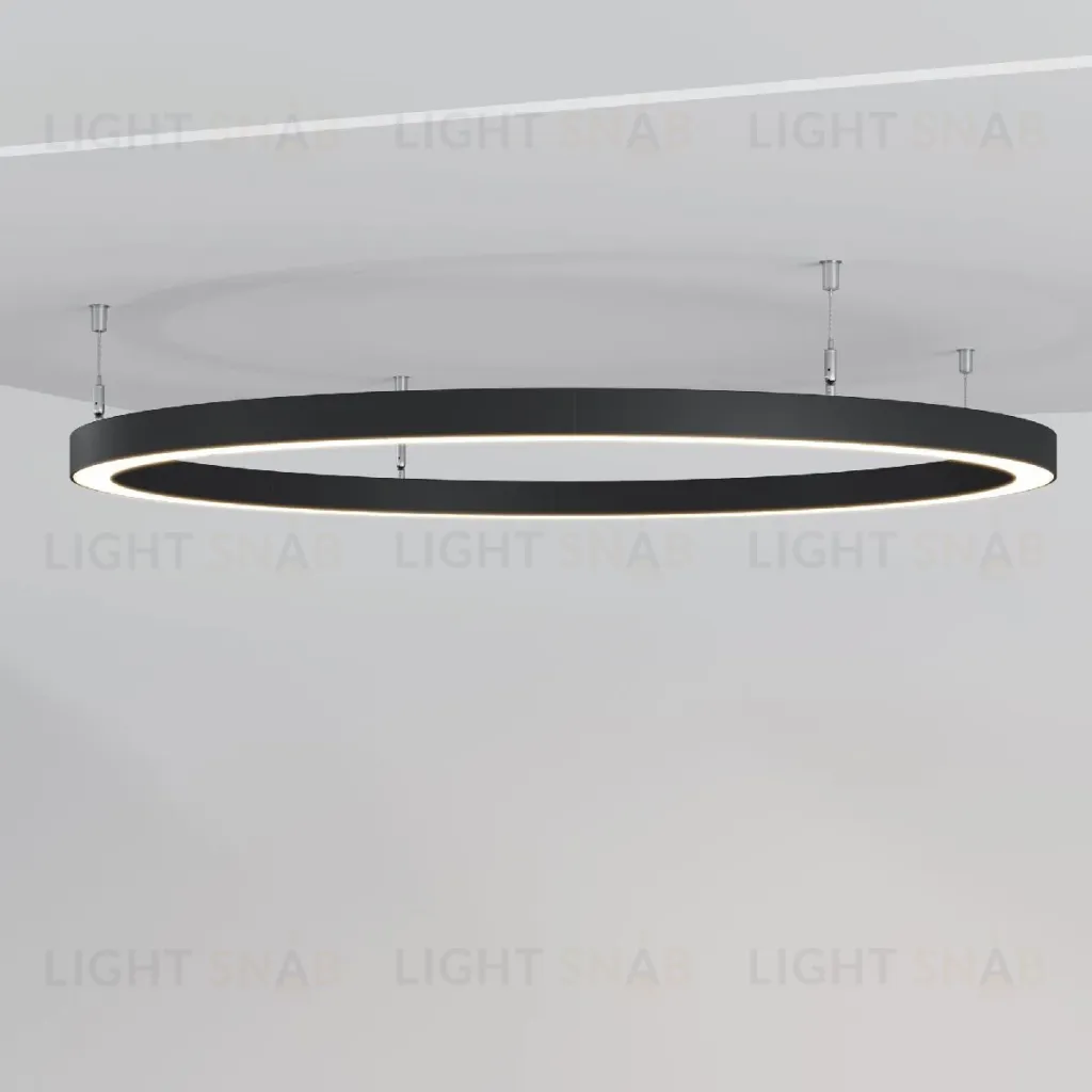 Радиусный профиль Maytoni Led strip ALM-3535R-B-D-45°-0.8M ALM-3535R-B-D-45°-0.8M