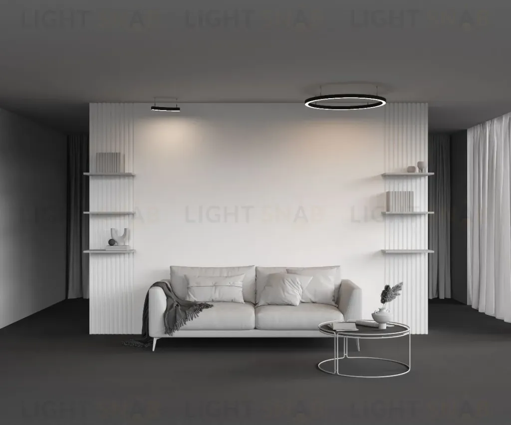 Радиусный профиль Maytoni Led strip ALM-3535R-B-D-45°-0.8M ALM-3535R-B-D-45°-0.8M