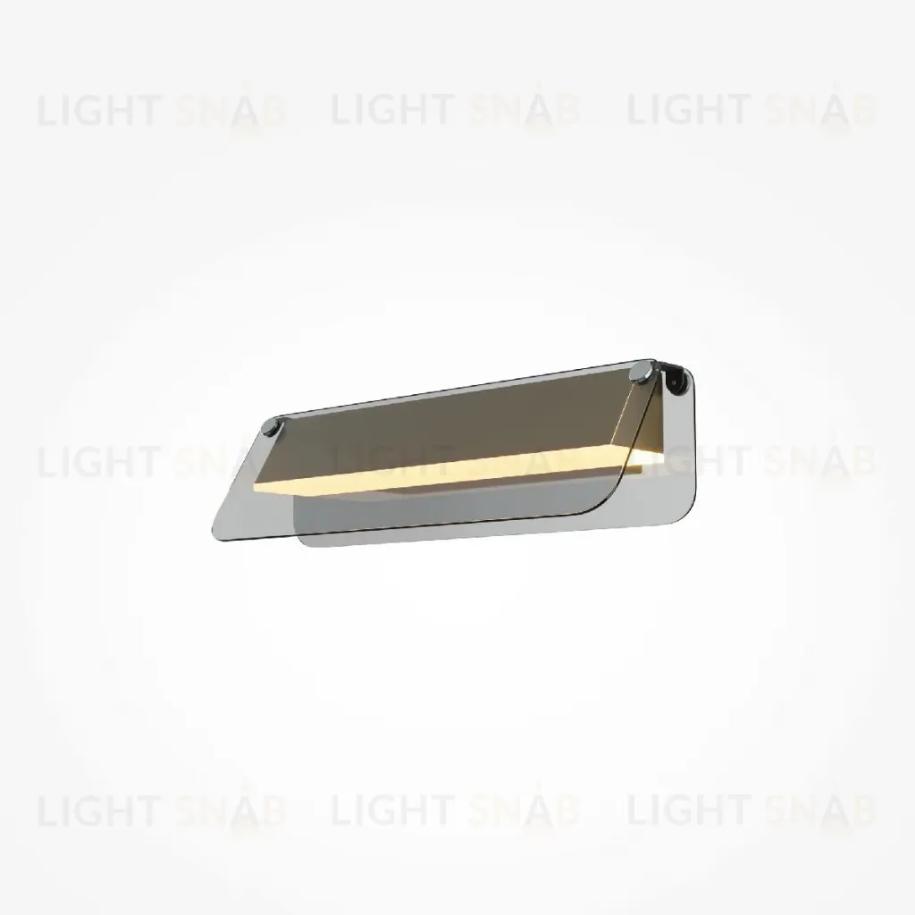 Настенный светильник Maytoni Flat MOD296WL-L6BS3K MOD296WL-L6BS3K