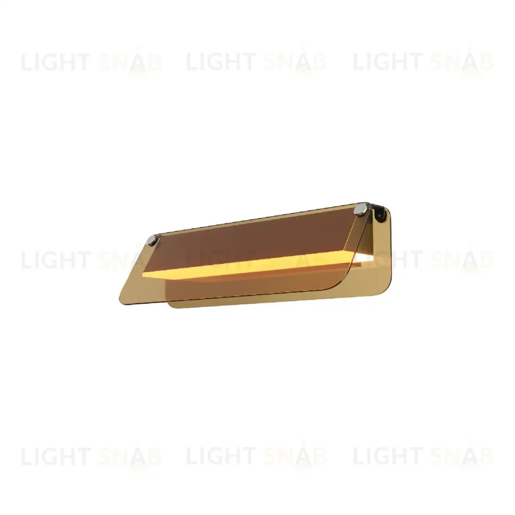 Настенный светильник Maytoni Flat MOD296WL-L6BC3K MOD296WL-L6BC3K