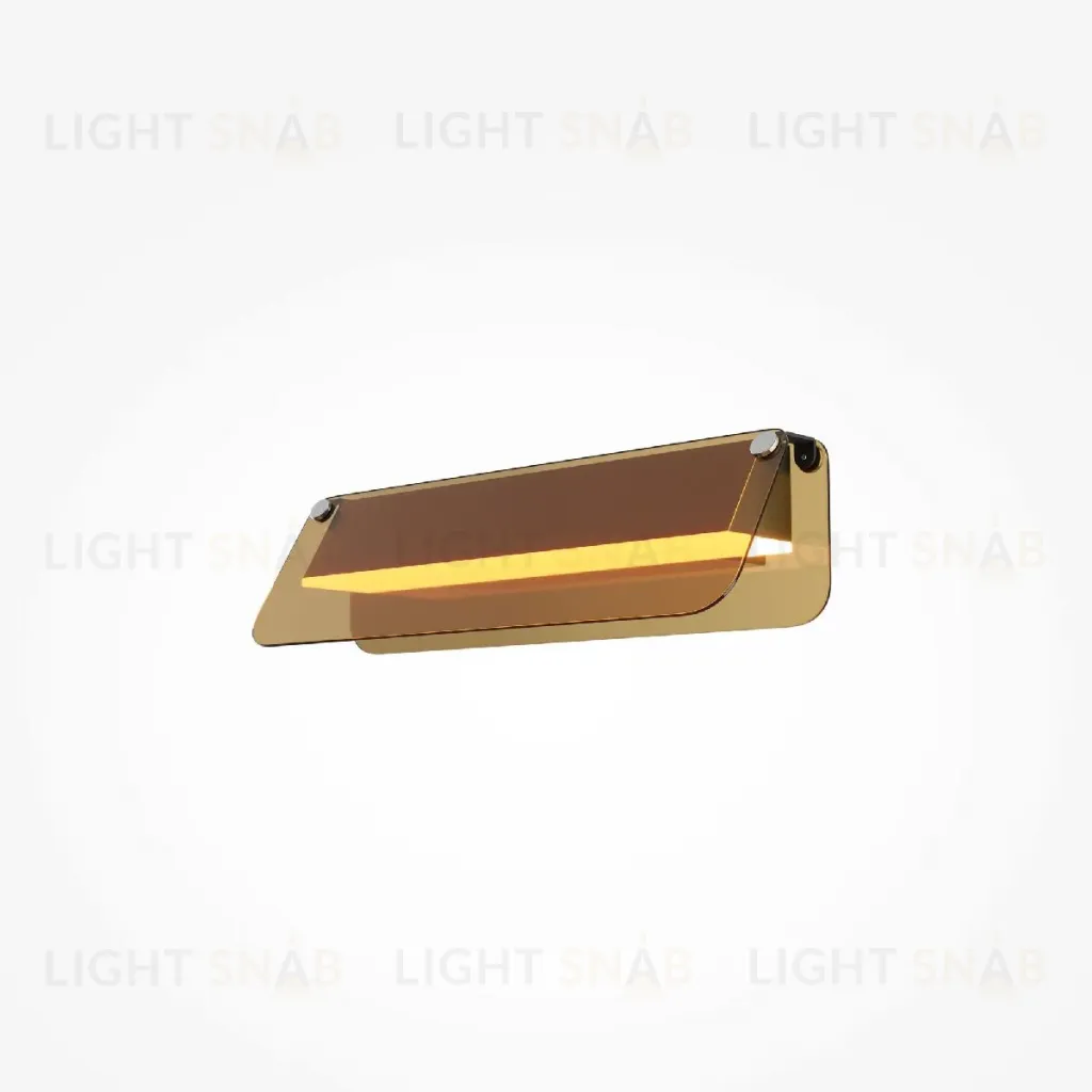 Настенный светильник Maytoni Flat MOD296WL-L6BC3K MOD296WL-L6BC3K