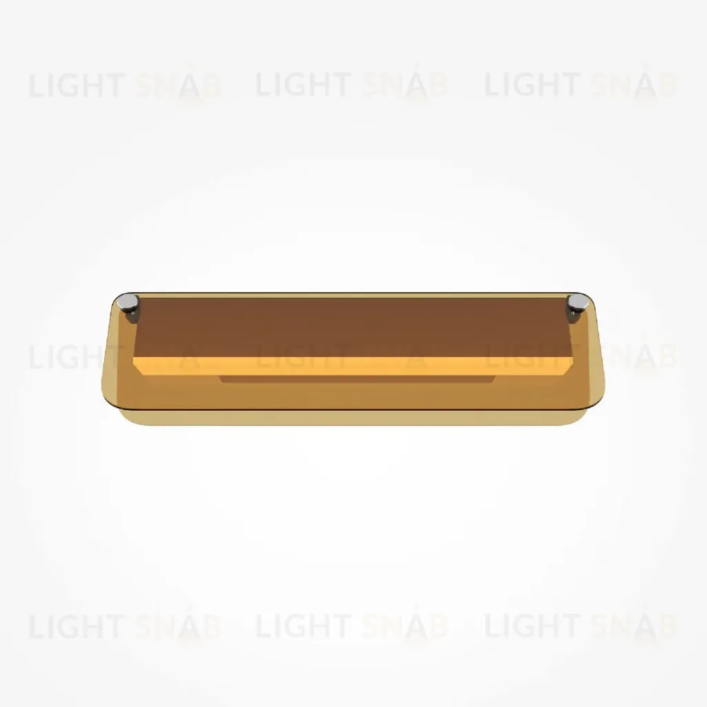 Настенный светильник Maytoni Flat MOD296WL-L6BC3K MOD296WL-L6BC3K