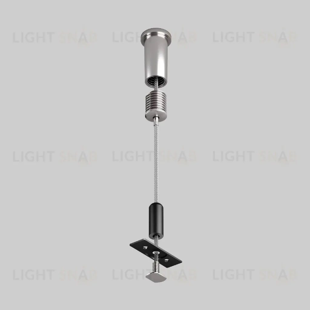 Тросовый подвес Maytoni Levity TRA184SW-1B TRA184SW-1B