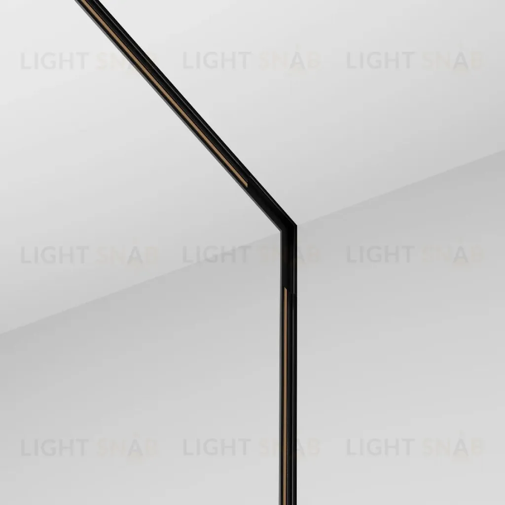 Коннектор угловой внутренний Maytoni Levity TRA184ICL-13B TRA184ICL-13B