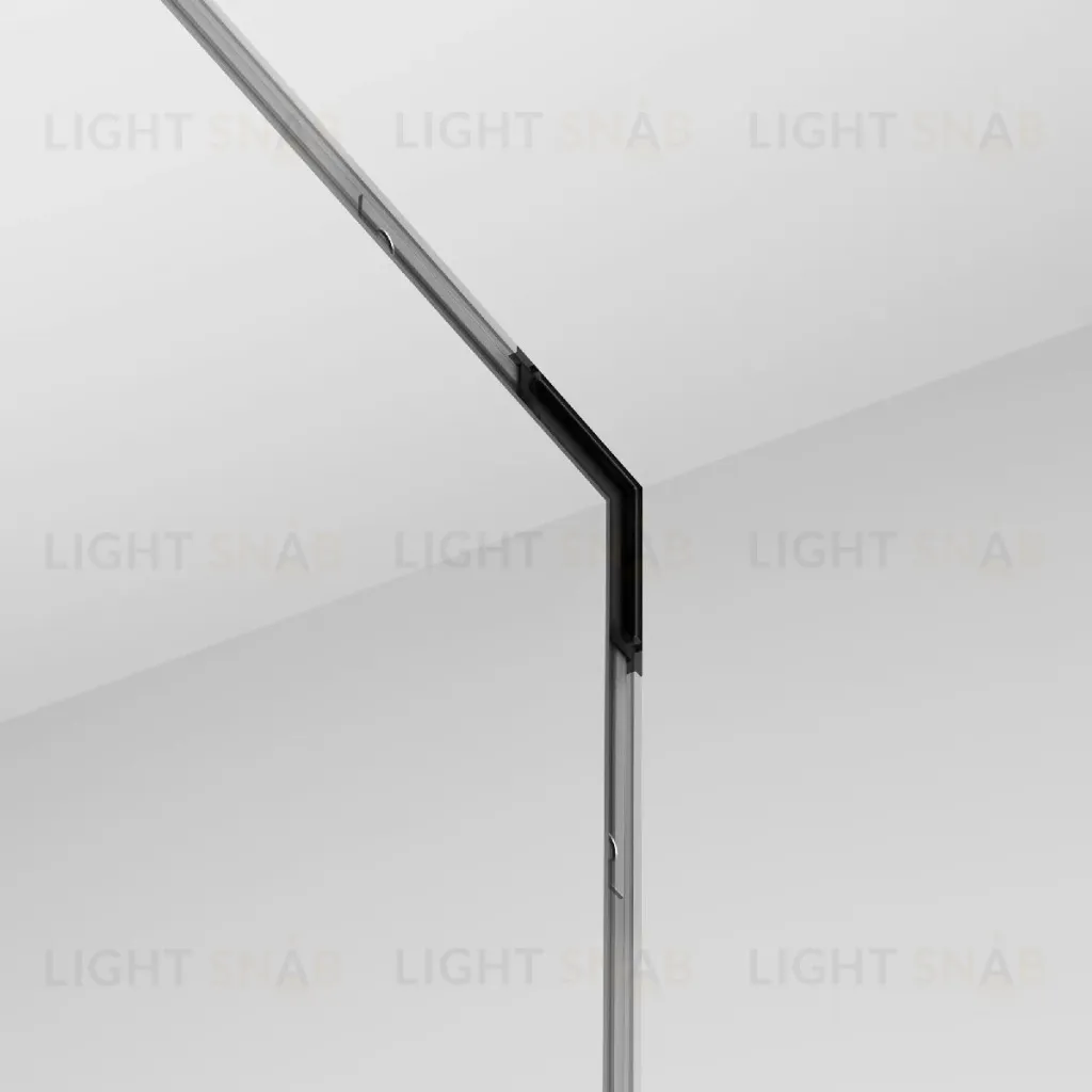 Коннектор угловой внутренний Maytoni Levity TRA184ICL-13B TRA184ICL-13B