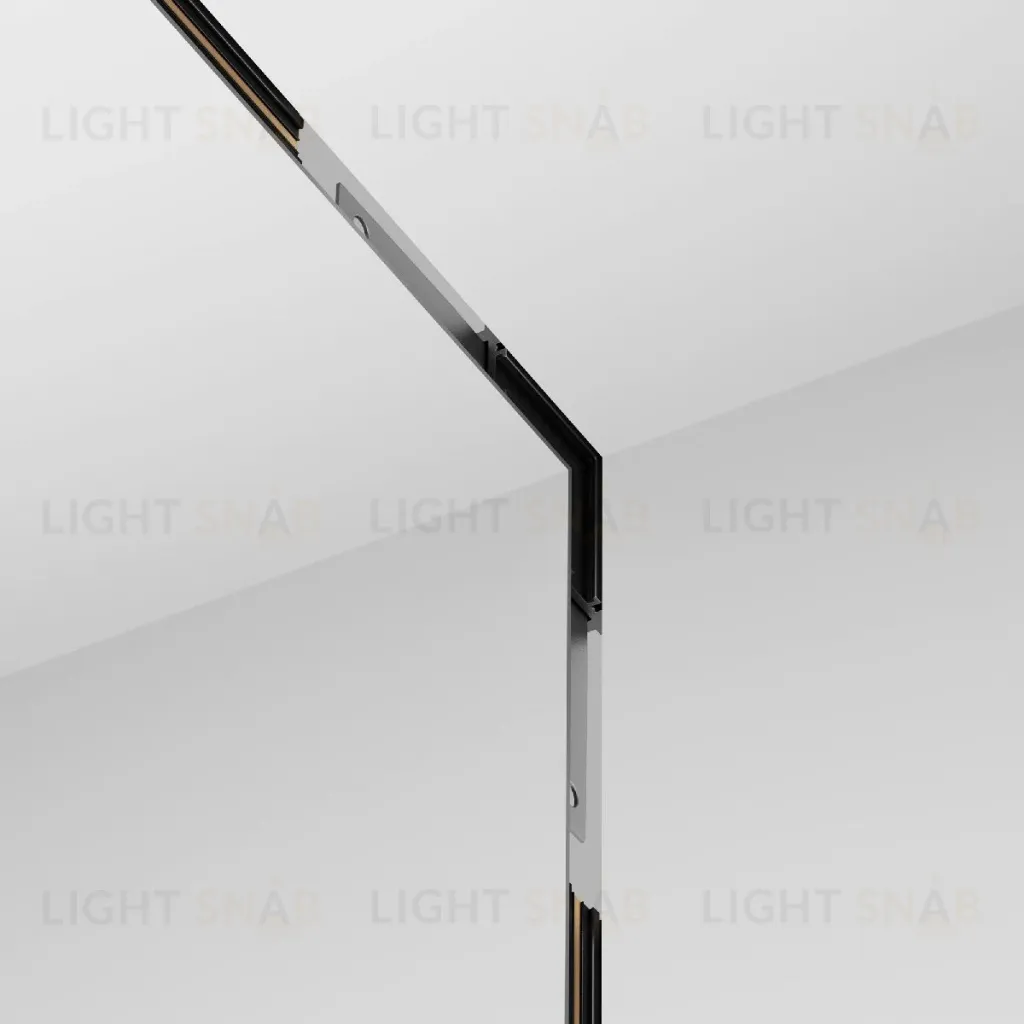 Коннектор угловой внутренний Maytoni Levity TRA184ICL-13B TRA184ICL-13B