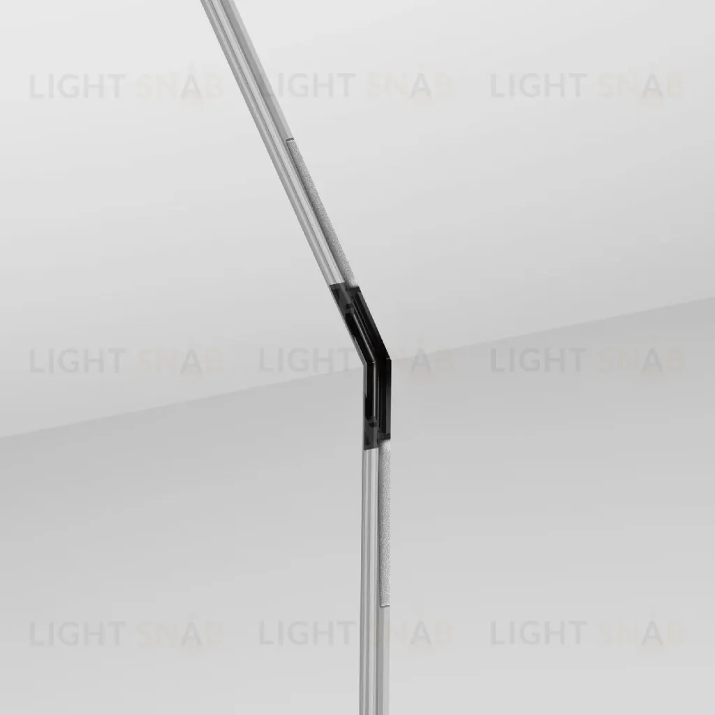 Коннектор угловой внутренний Maytoni Levity TRA184ICL-12B TRA184ICL-12B