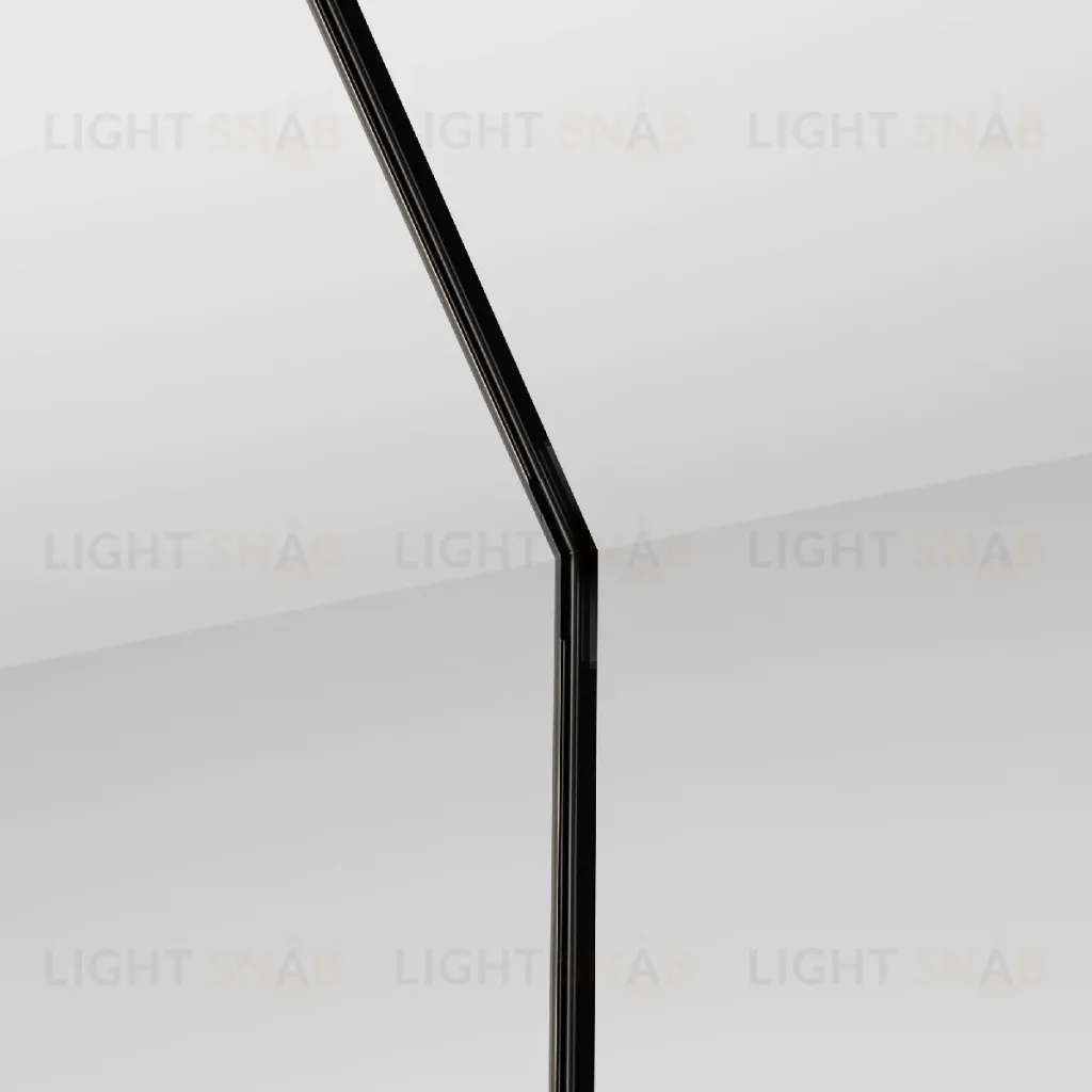 Коннектор угловой внутренний Maytoni Levity TRA184ICL-12B TRA184ICL-12B