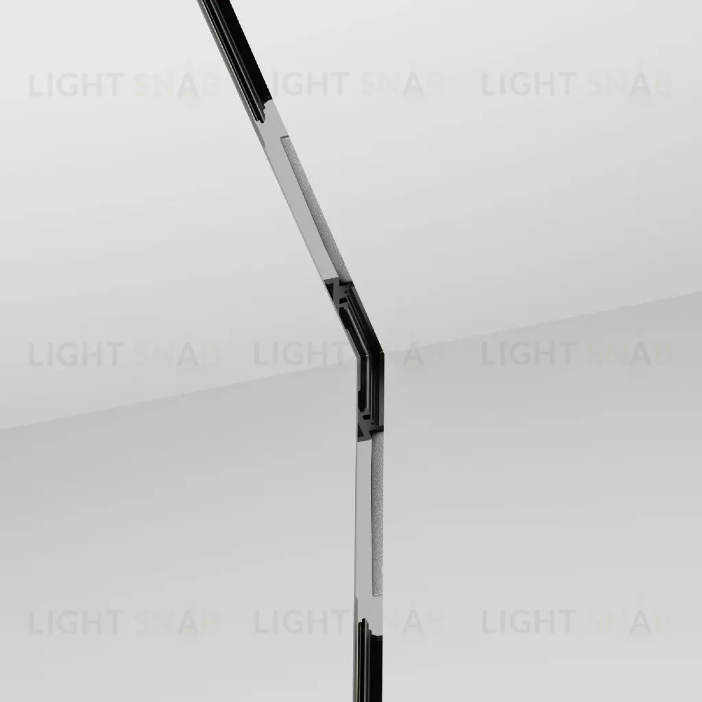 Коннектор угловой внутренний Maytoni Levity TRA184ICL-12B TRA184ICL-12B