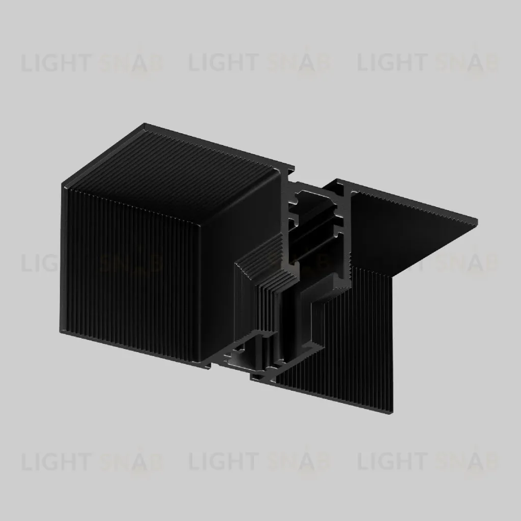 Коннектор угловой внутренний Maytoni Levity TRA184ICL-12B TRA184ICL-12B