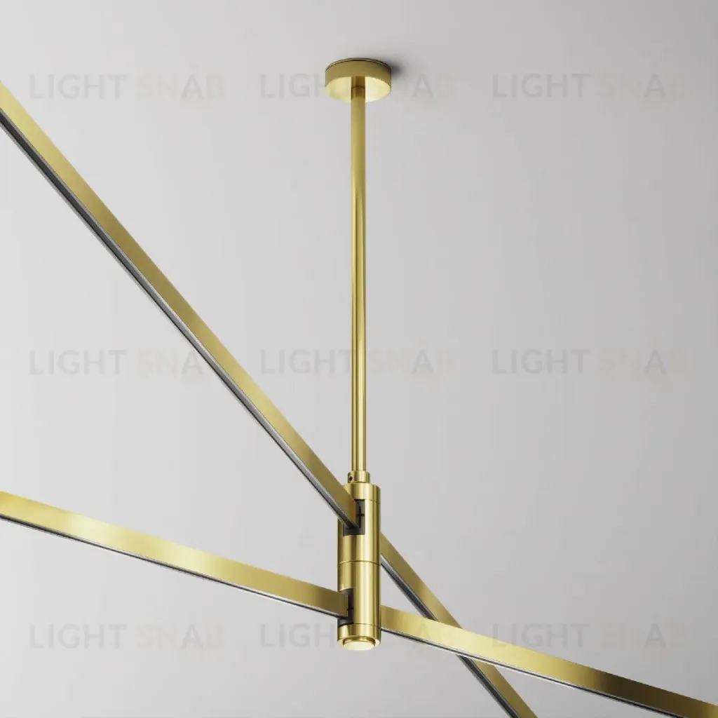Крепление потолочное двойное Maytoni Flarity TRA158C-D1-BS TRA158C-D1-BS