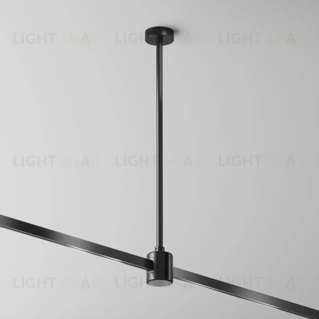 Крепление потолочное с прямым коннектором питания Maytoni Flarity TRA158C-IPCL1-B TRA158C-IPCL1-B