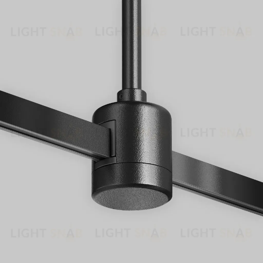 Крепление потолочное с прямым коннектором питания Maytoni Flarity TRA158C-IPCL1-B TRA158C-IPCL1-B