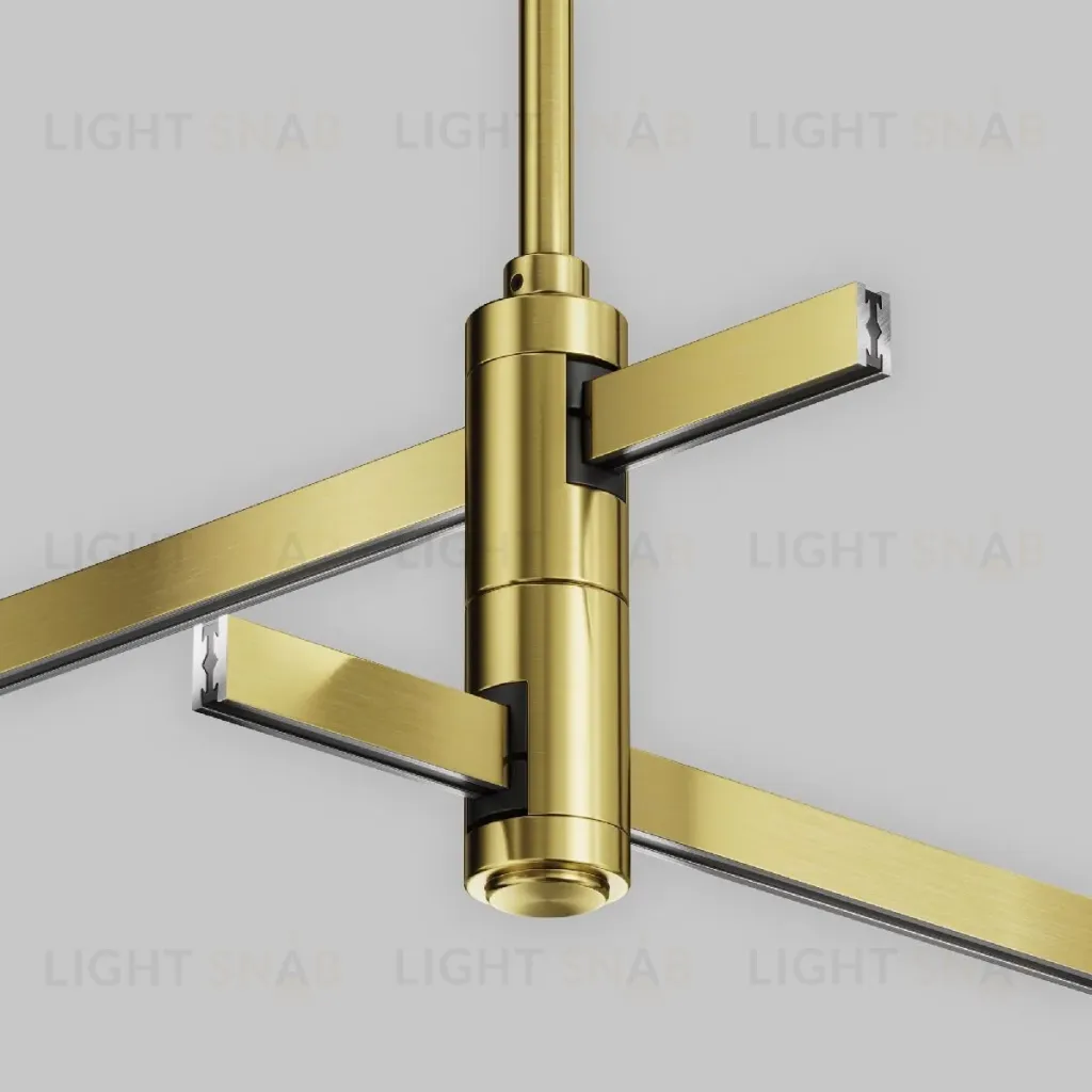 Крепление потолочное двойное Maytoni Flarity TRA159C-D1-BS TRA159C-D1-BS