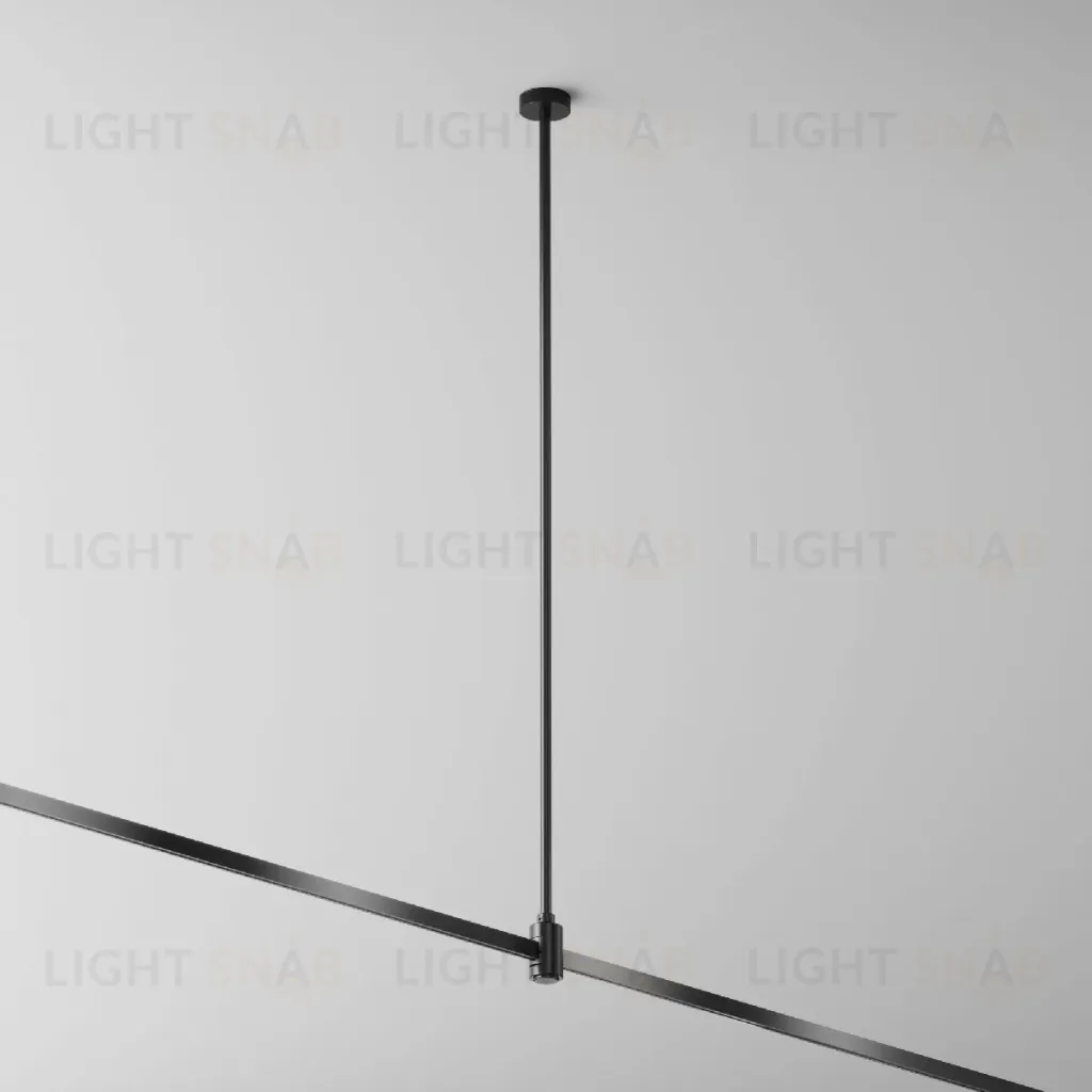 Крепление потолочное одинарное Maytoni Flarity TRA159C-SL1-B TRA159C-SL1-B