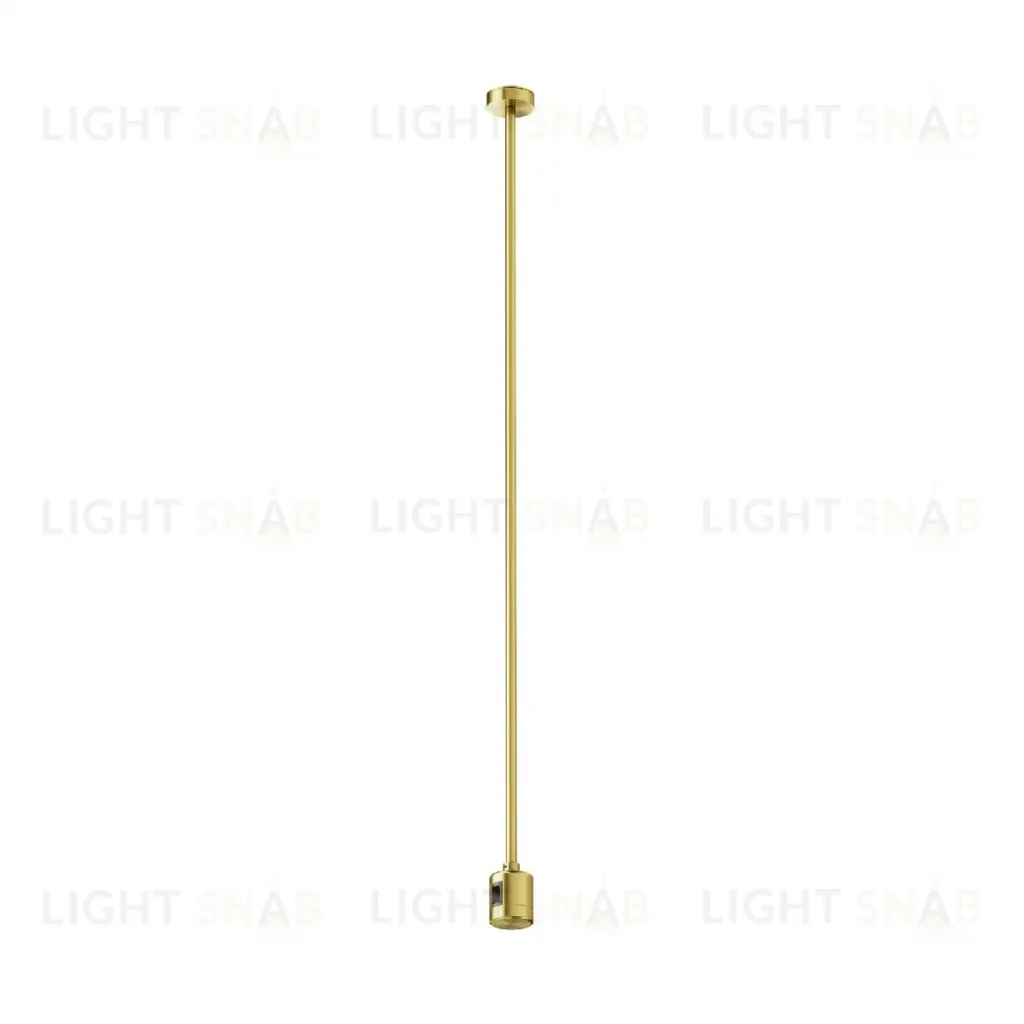 Крепление потолочное с прямым коннектором питания Maytoni Flarity TRA159C-IPCL1-BS TRA159C-IPCL1-BS