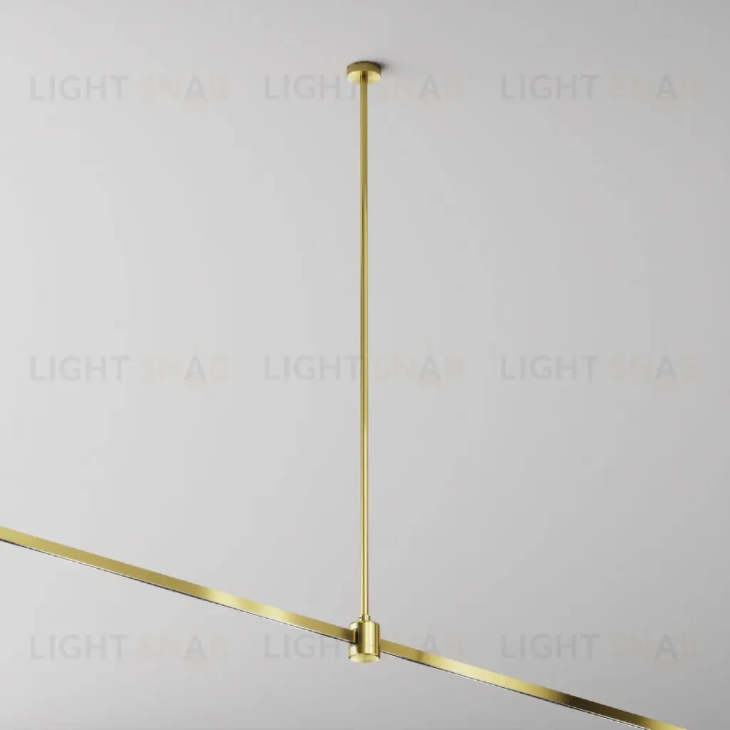 Крепление потолочное с прямым коннектором питания Maytoni Flarity TRA159C-IPCL1-BS TRA159C-IPCL1-BS