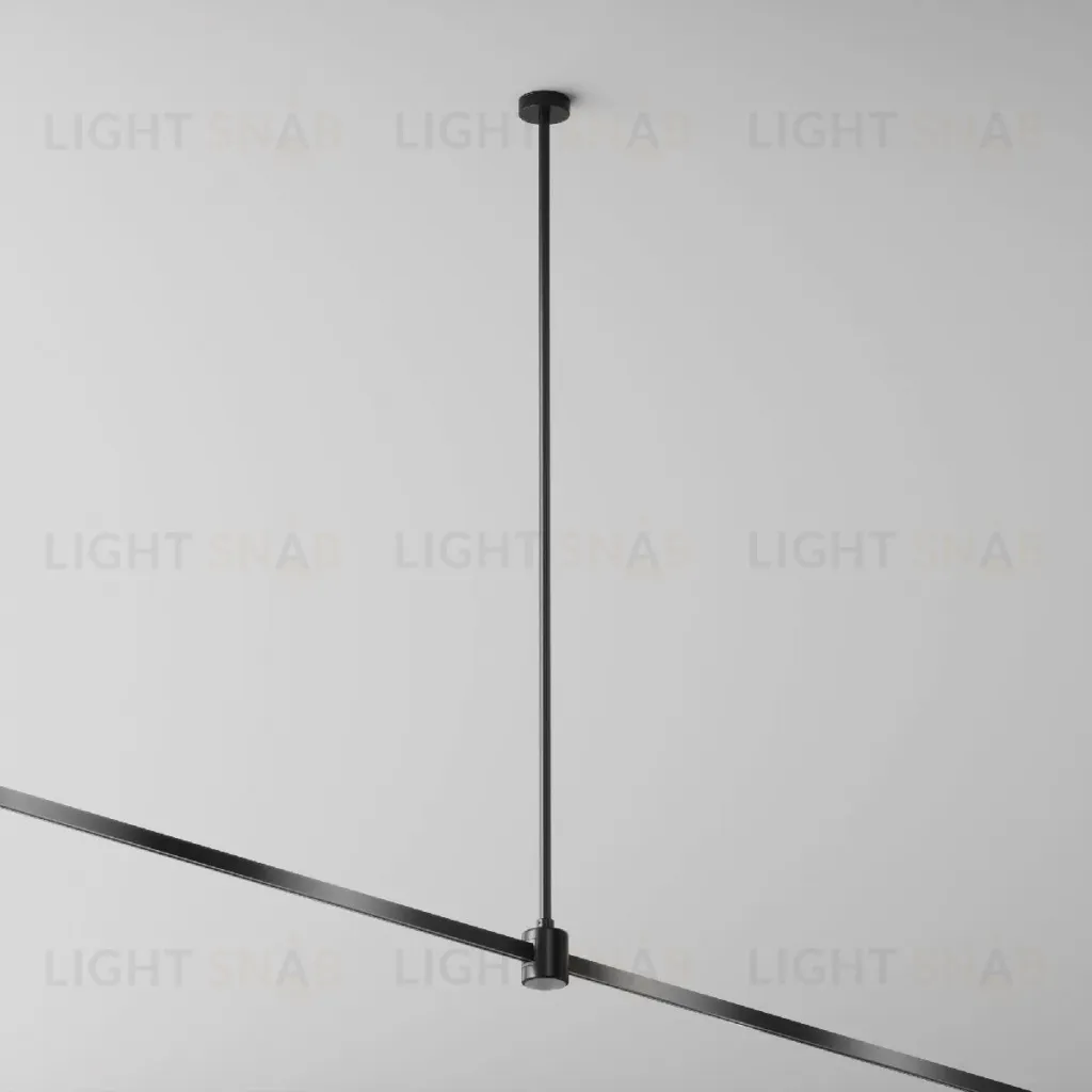 Крепление потолочное с прямым коннектором питания Maytoni Flarity TRA159C-IPCL1-B TRA159C-IPCL1-B