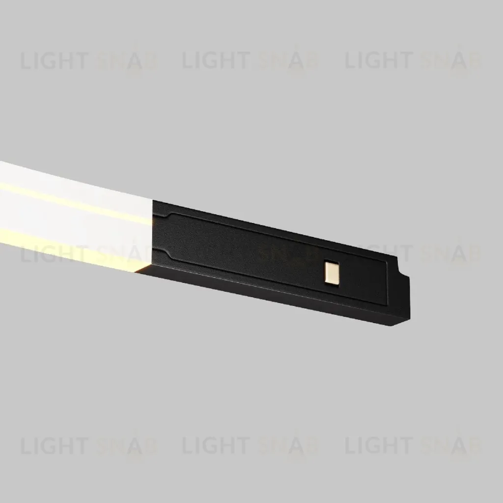Трековый магнитный светильник Maytoni Flex TR186-1-8W2.7K-B TR186-1-8W2.7K-B