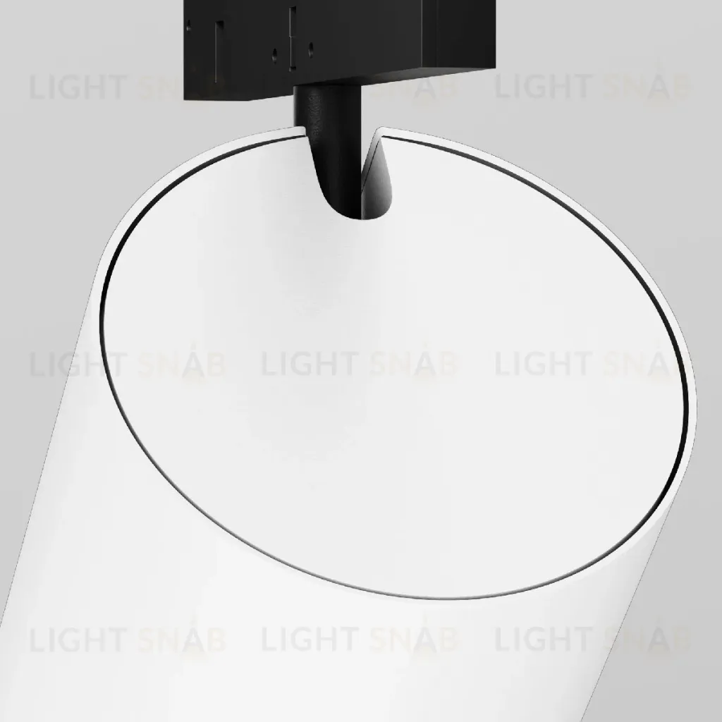 Трековый магнитный светильник Maytoni Focus Led TR187-1-5W3K-M-BW TR187-1-5W3K-M-BW