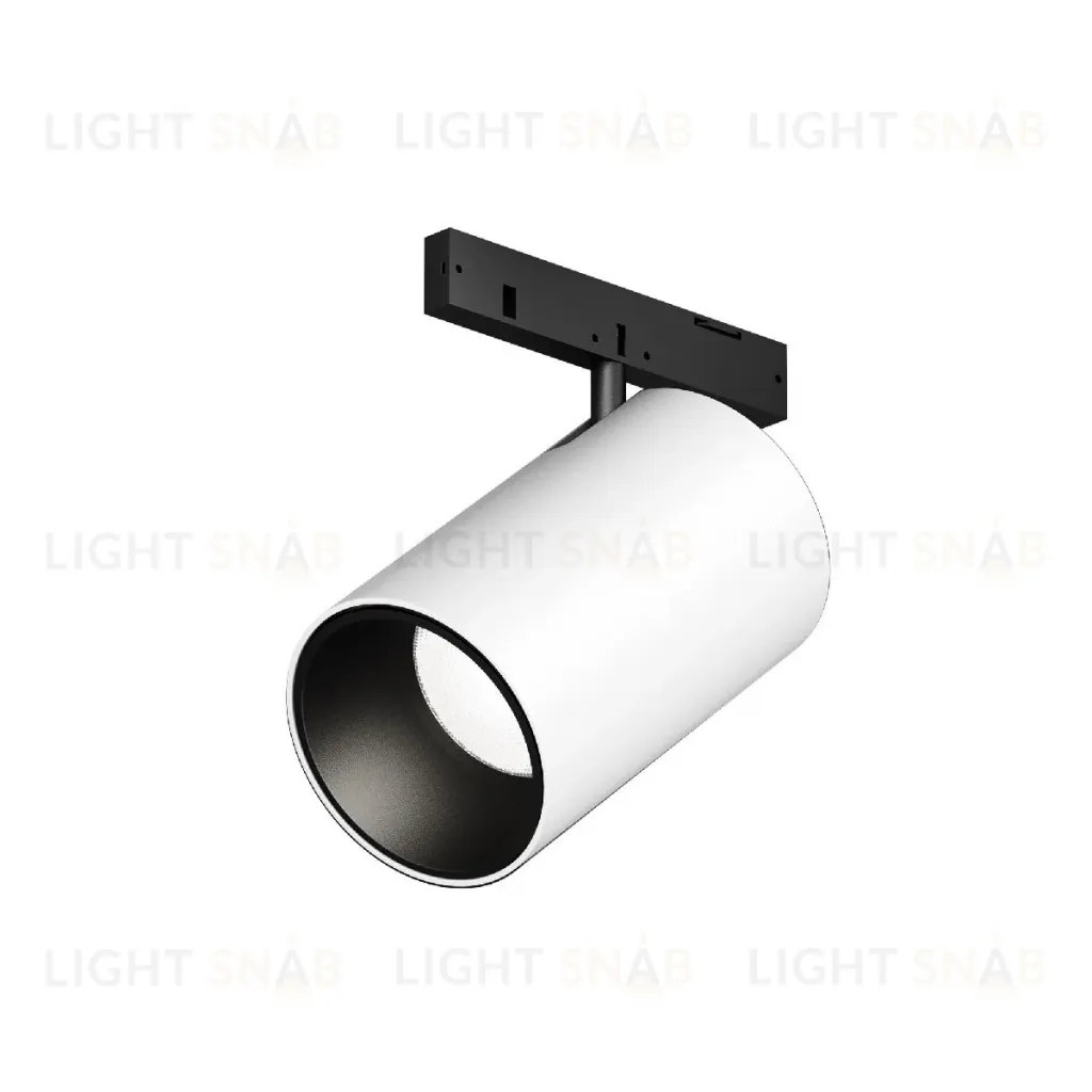 Трековый магнитный светильник Maytoni Focus Led TR187-1-5W4K-M-BW TR187-1-5W4K-M-BW