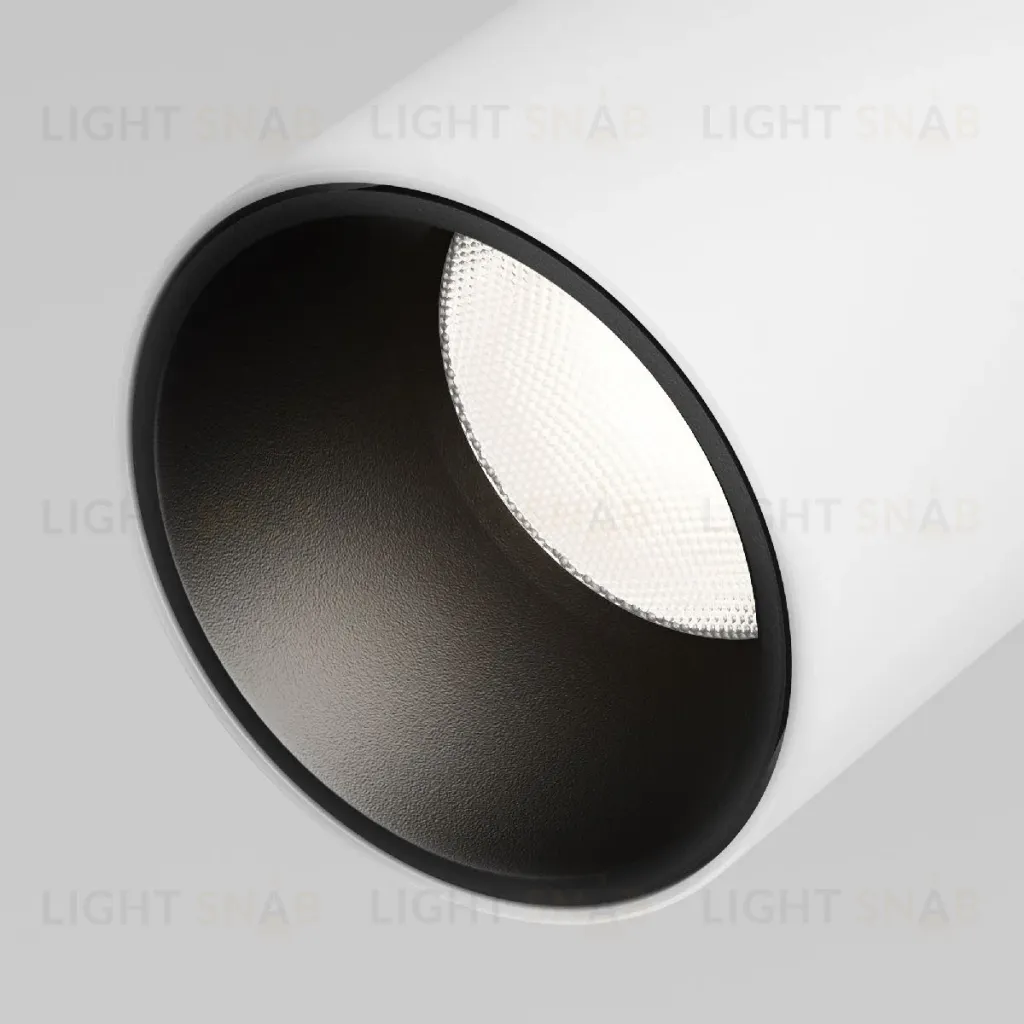 Трековый магнитный светильник Maytoni Focus Led TR187-1-5W4K-M-BW TR187-1-5W4K-M-BW