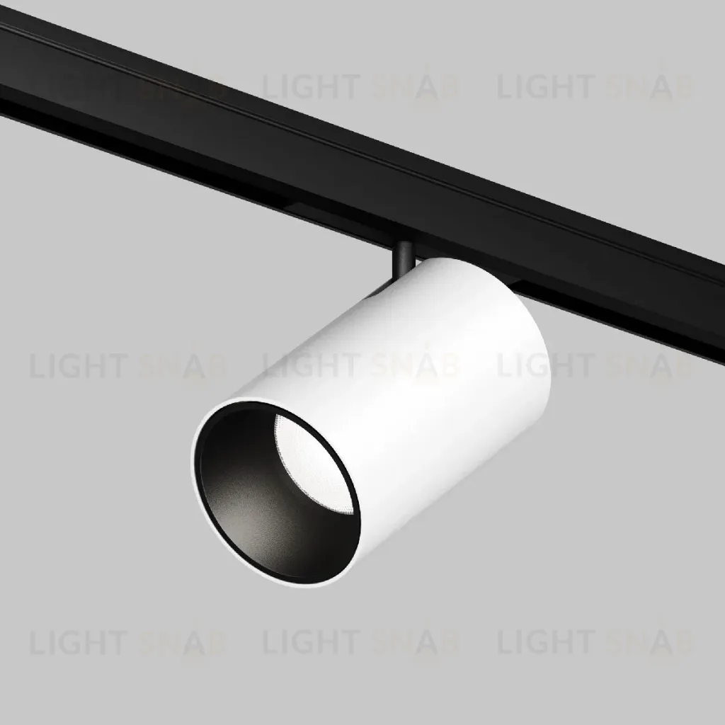 Трековый магнитный светильник Maytoni Focus Led TR187-1-5W4K-M-BW TR187-1-5W4K-M-BW