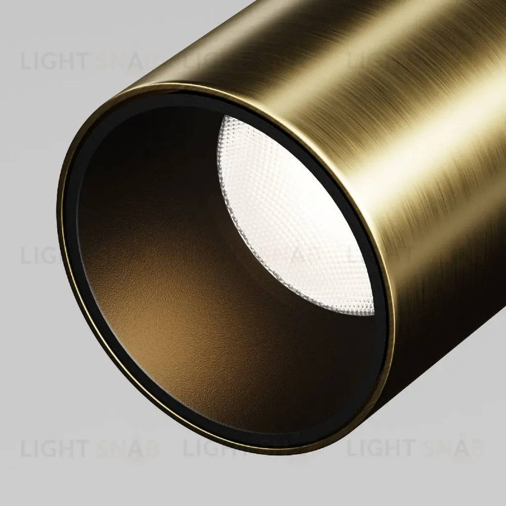 Трековый магнитный светильник Maytoni Focus Led TR187-1-5W2.7K-M-BBS TR187-1-5W2.7K-M-BBS