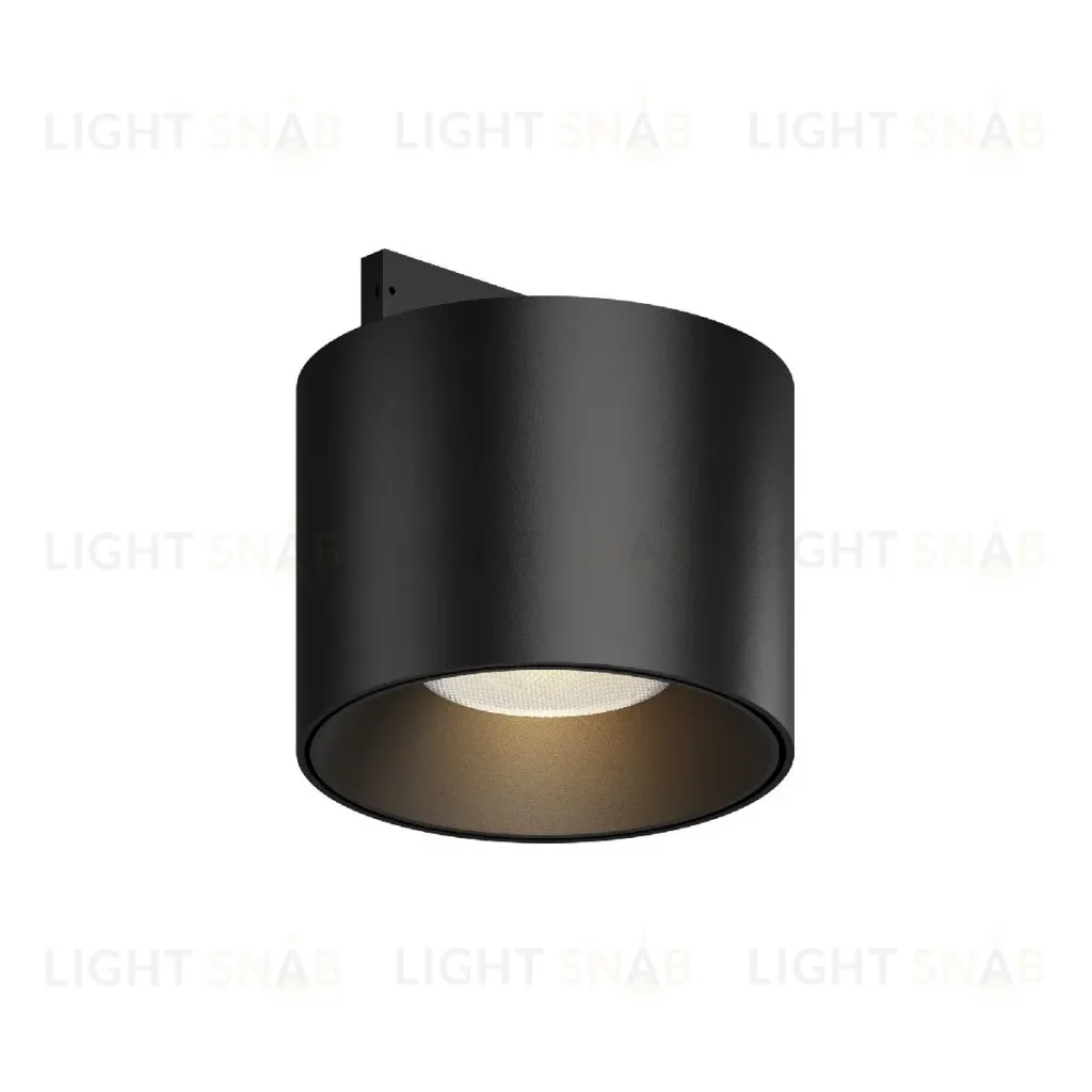 Трековый магнитный светильник Maytoni Alfa S TR188-1-5W3K-M-B TR188-1-5W3K-M-B