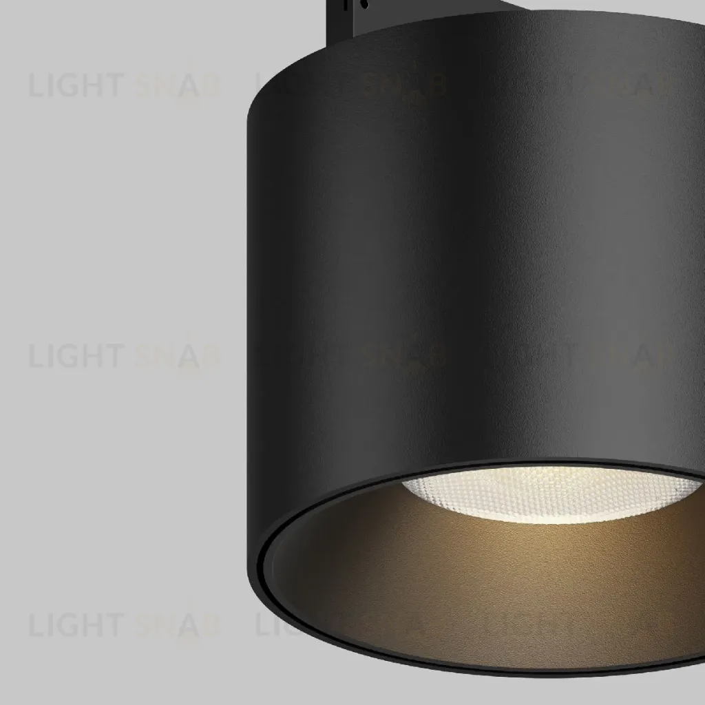 Трековый магнитный светильник Maytoni Alfa S TR188-1-5W3K-M-B TR188-1-5W3K-M-B