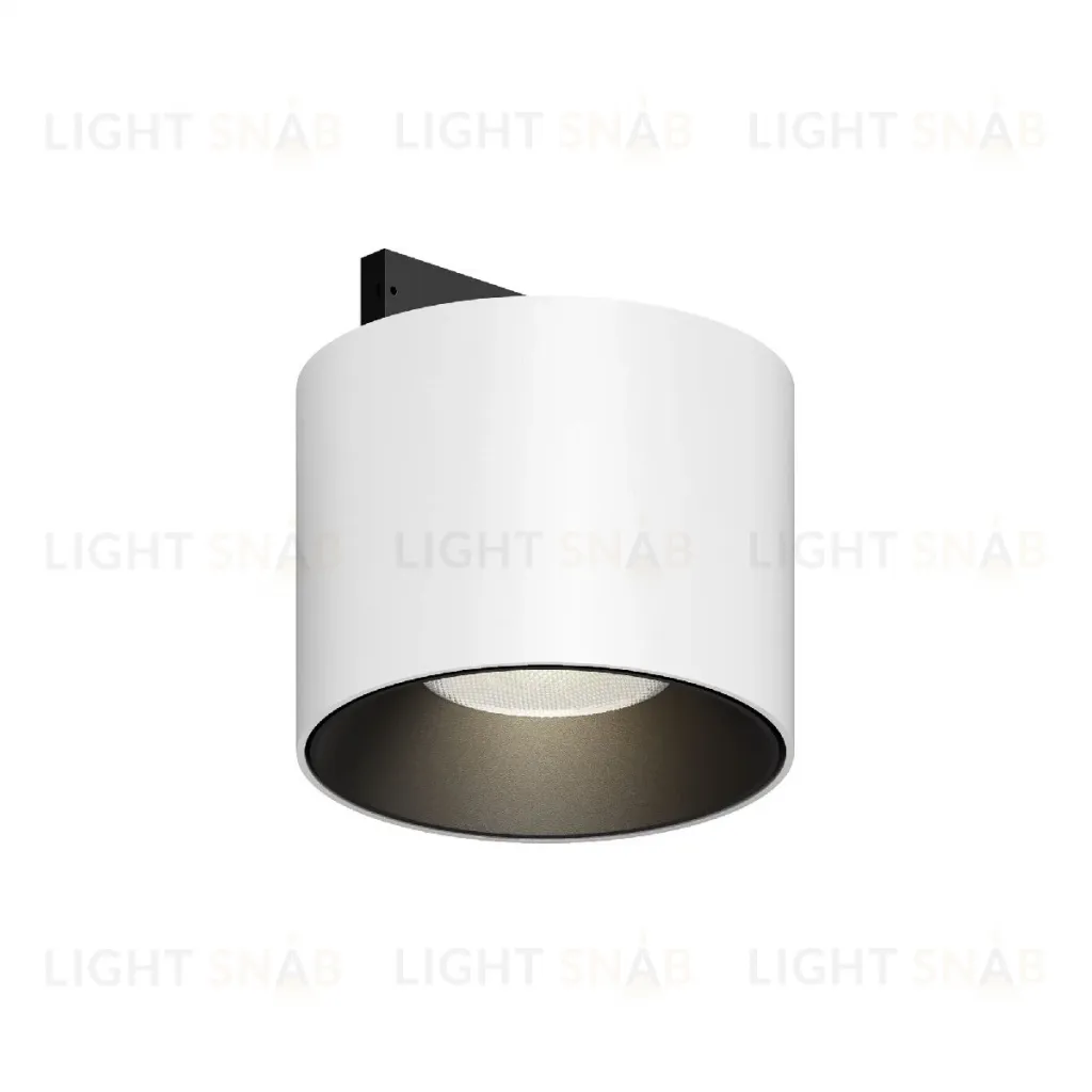 Трековый магнитный светильник Maytoni Alfa S TR188-1-5W4K-M-BW TR188-1-5W4K-M-BW