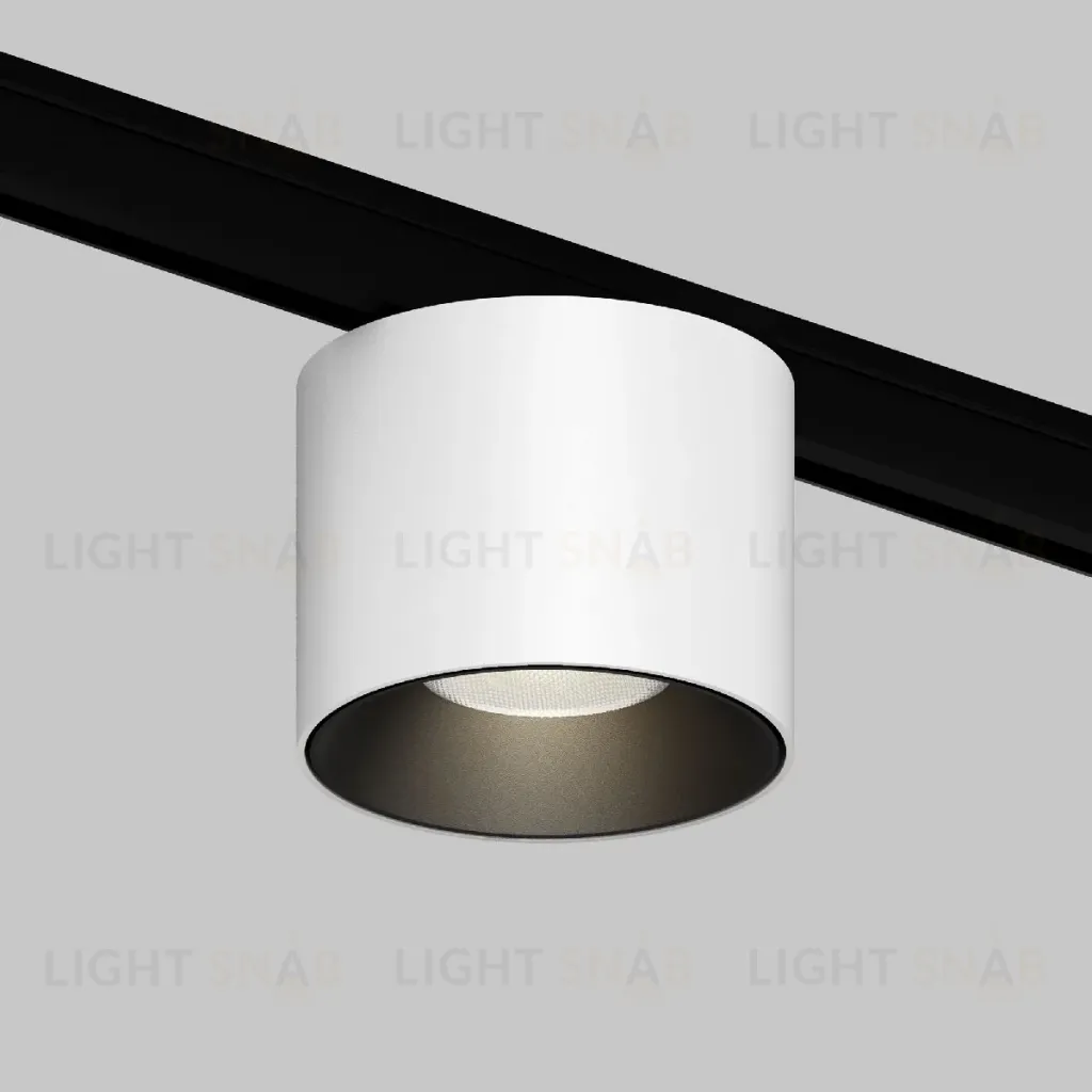 Трековый магнитный светильник Maytoni Alfa S TR188-1-5W4K-M-BW TR188-1-5W4K-M-BW