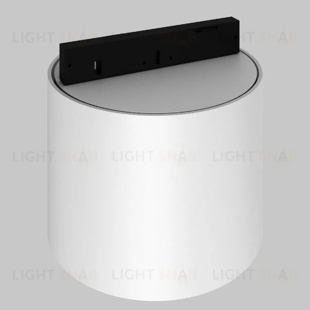 Трековый магнитный светильник Maytoni Alfa S TR188-1-5W4K-M-BW TR188-1-5W4K-M-BW