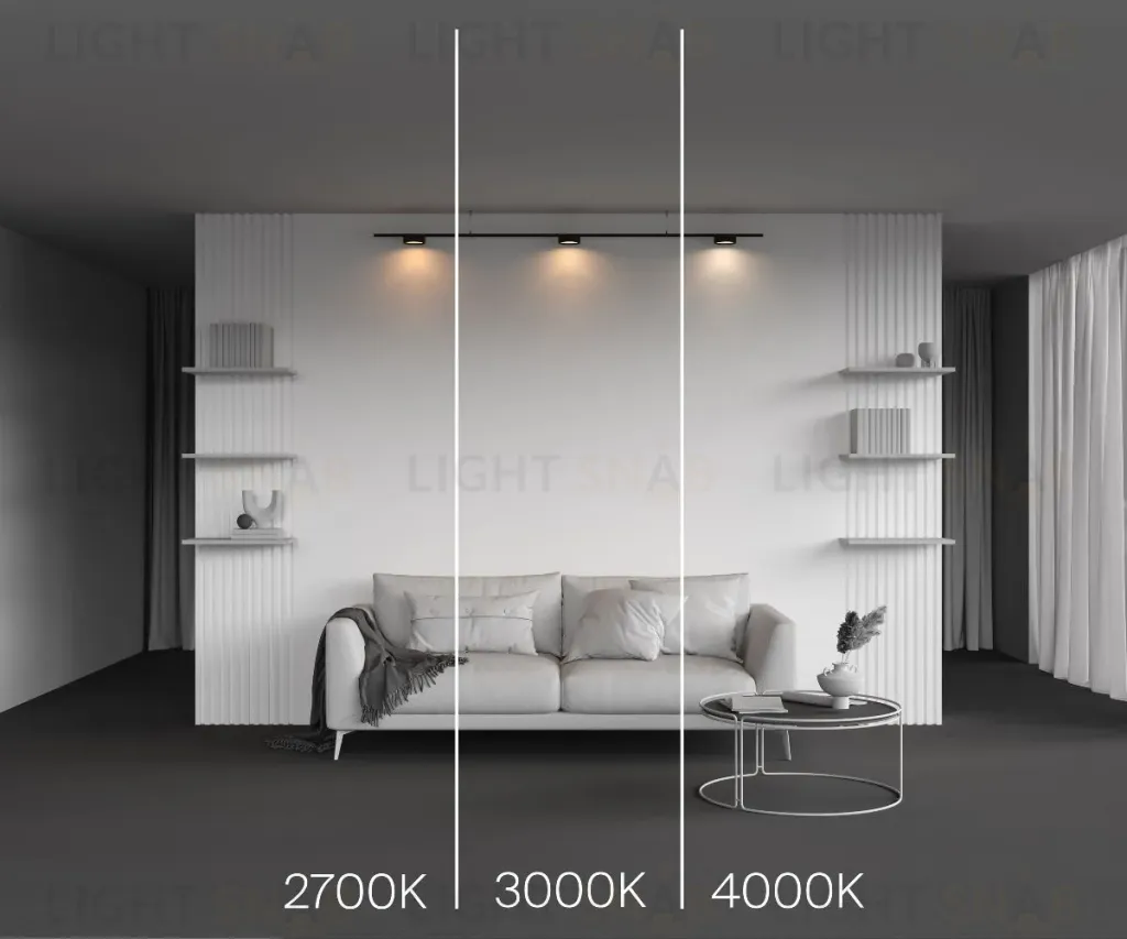 Трековый магнитный светильник Maytoni Zon TR189-1-12W2.7K-B TR189-1-12W2.7K-B