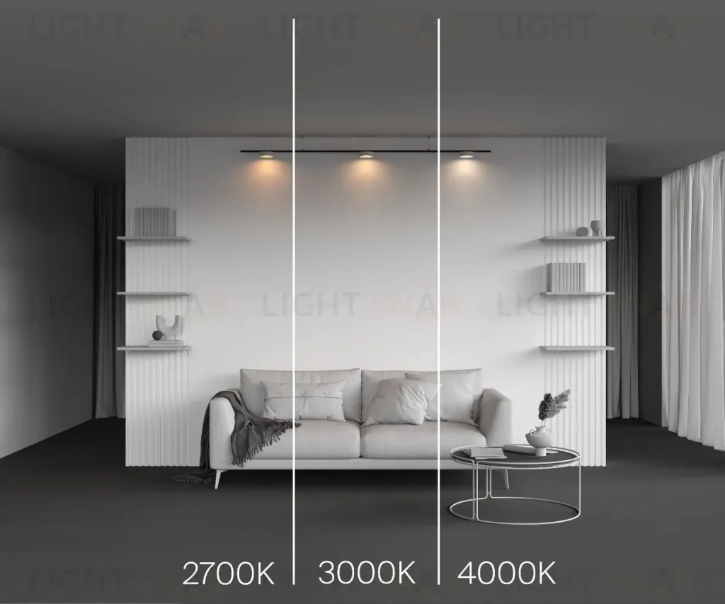 Трековый магнитный светильник Maytoni Zon TR189-1-12W2.7K-BW TR189-1-12W2.7K-BW
