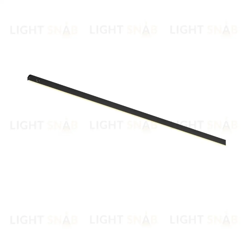 Трековый магнитный светильник Maytoni Basis TR190-1-10W2.7K-B TR190-1-10W2.7K-B