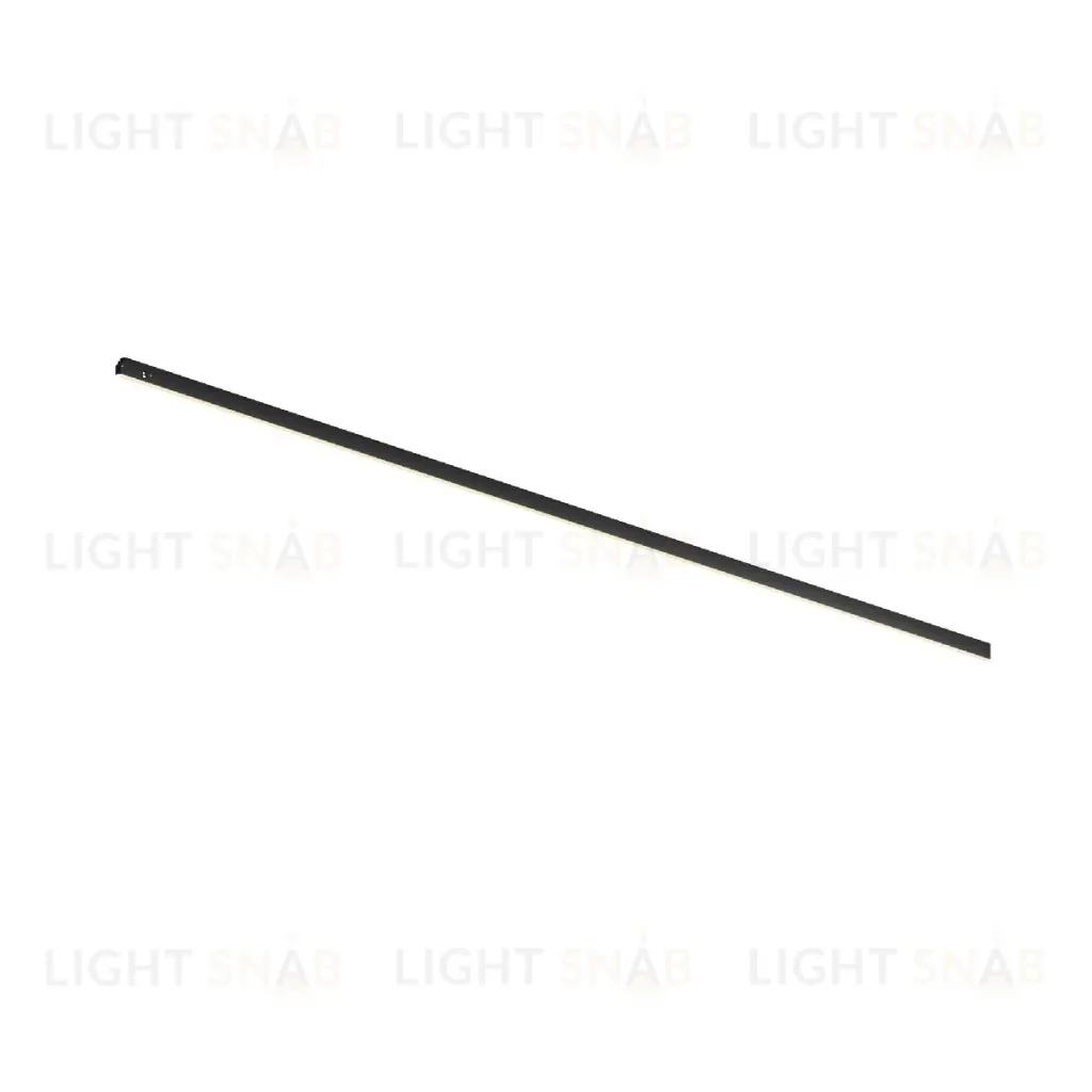 Трековый магнитный светильник Maytoni Basis TR190-1-15W2.7K-B TR190-1-15W2.7K-B