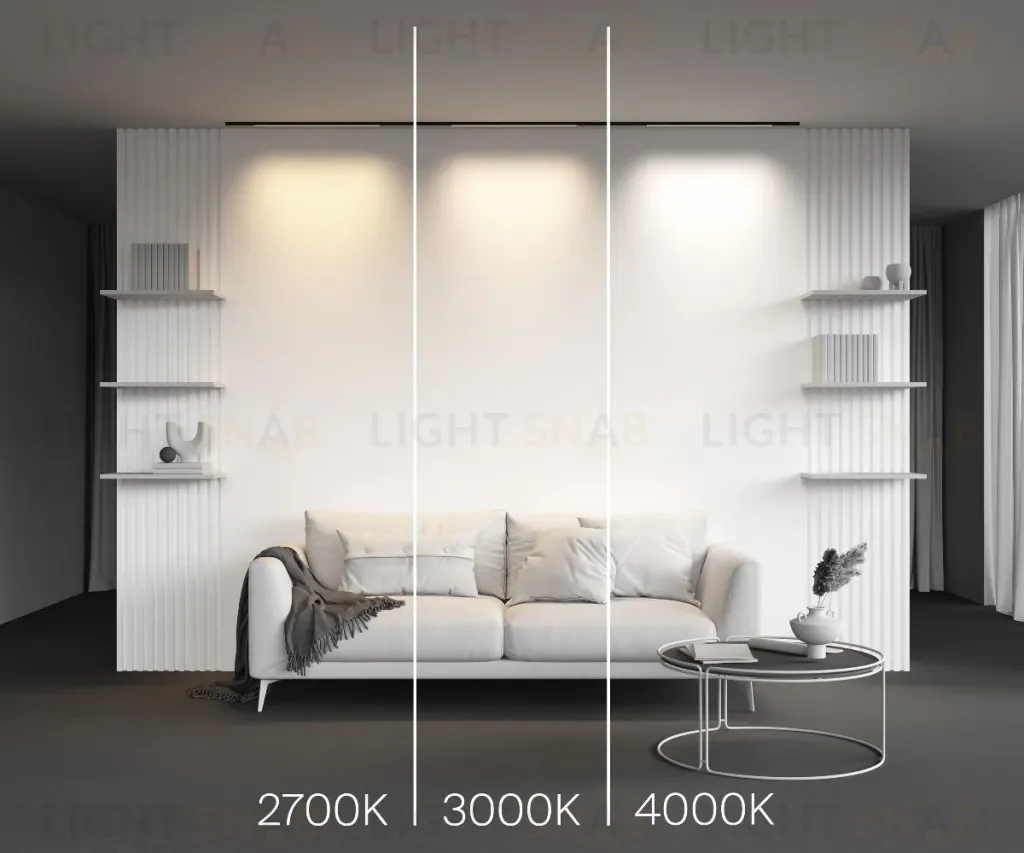 Трековый магнитный светильник Maytoni Basis TR190-1-10W4K-B TR190-1-10W4K-B