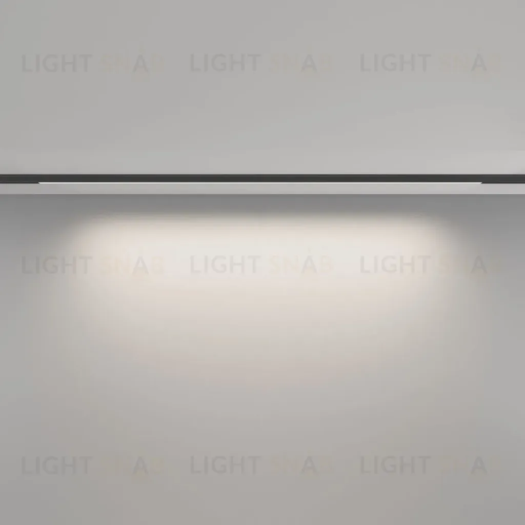 Трековый магнитный светильник Maytoni Basis TR190-1-15W4K-B TR190-1-15W4K-B