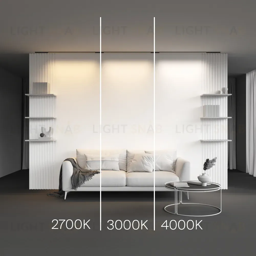Трековый магнитный светильник Maytoni Basis TR190-1-15W4K-B TR190-1-15W4K-B